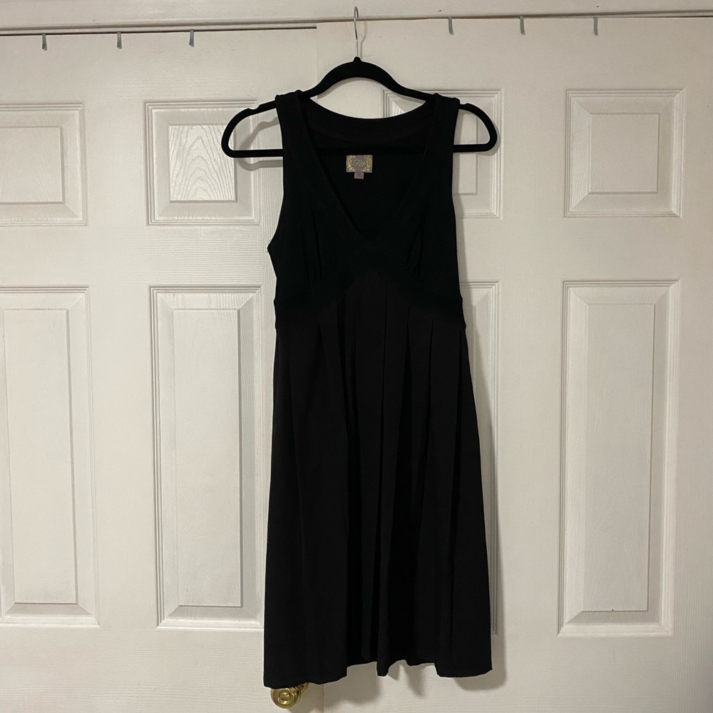 Black dress forever 21